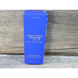 AAVRANI Hair+Scalp Recovery Oil 1.69oz